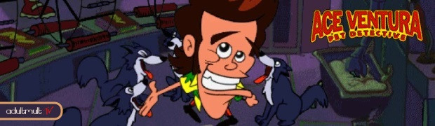 Эйс Вентура: Розыск домашних животных / Ace Ventura: Pet Detective